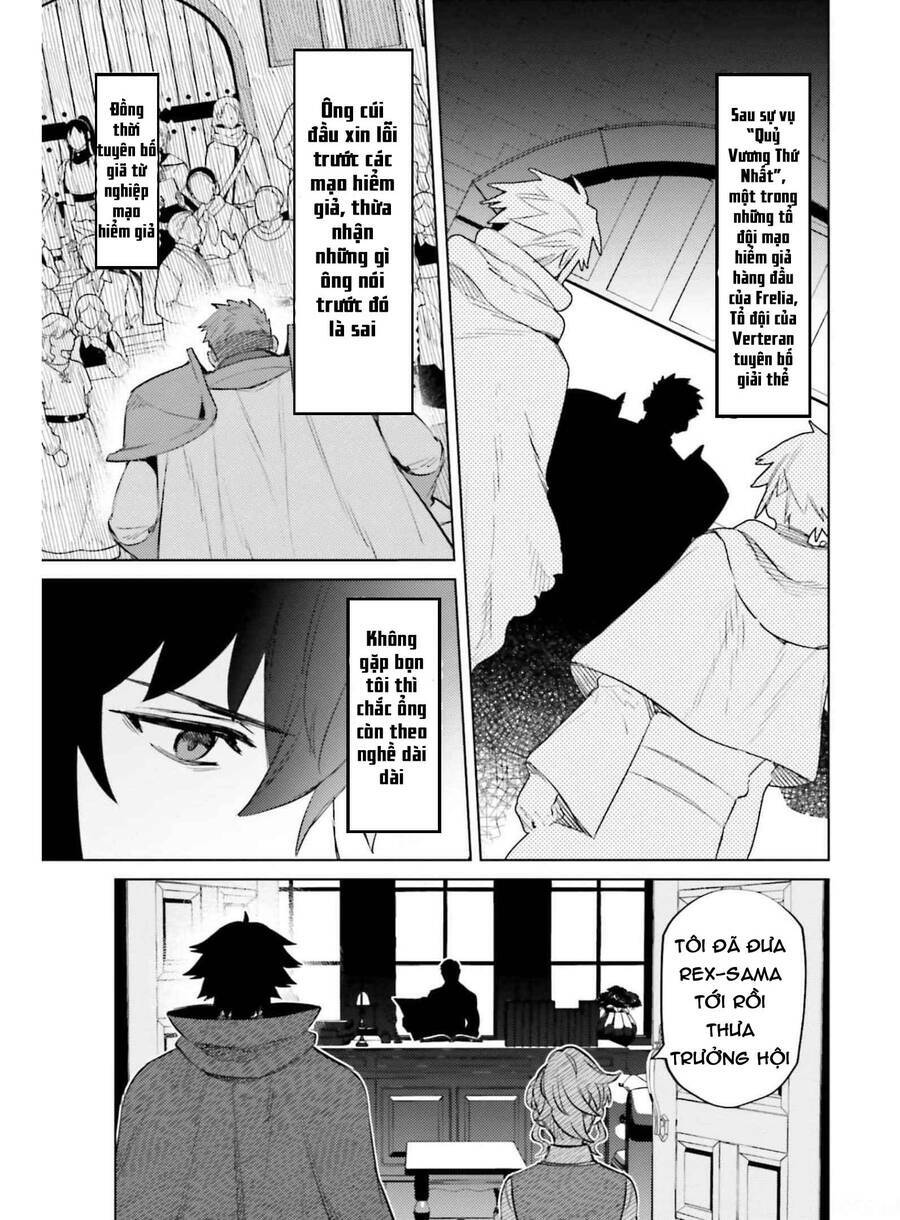 Tôi Không Phải Là Dũng Giả!!!: Chapter 15