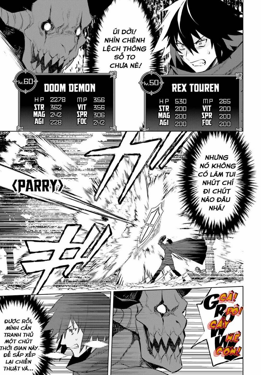 Tôi Không Phải Là Dũng Giả!!!: Chapter 2.1