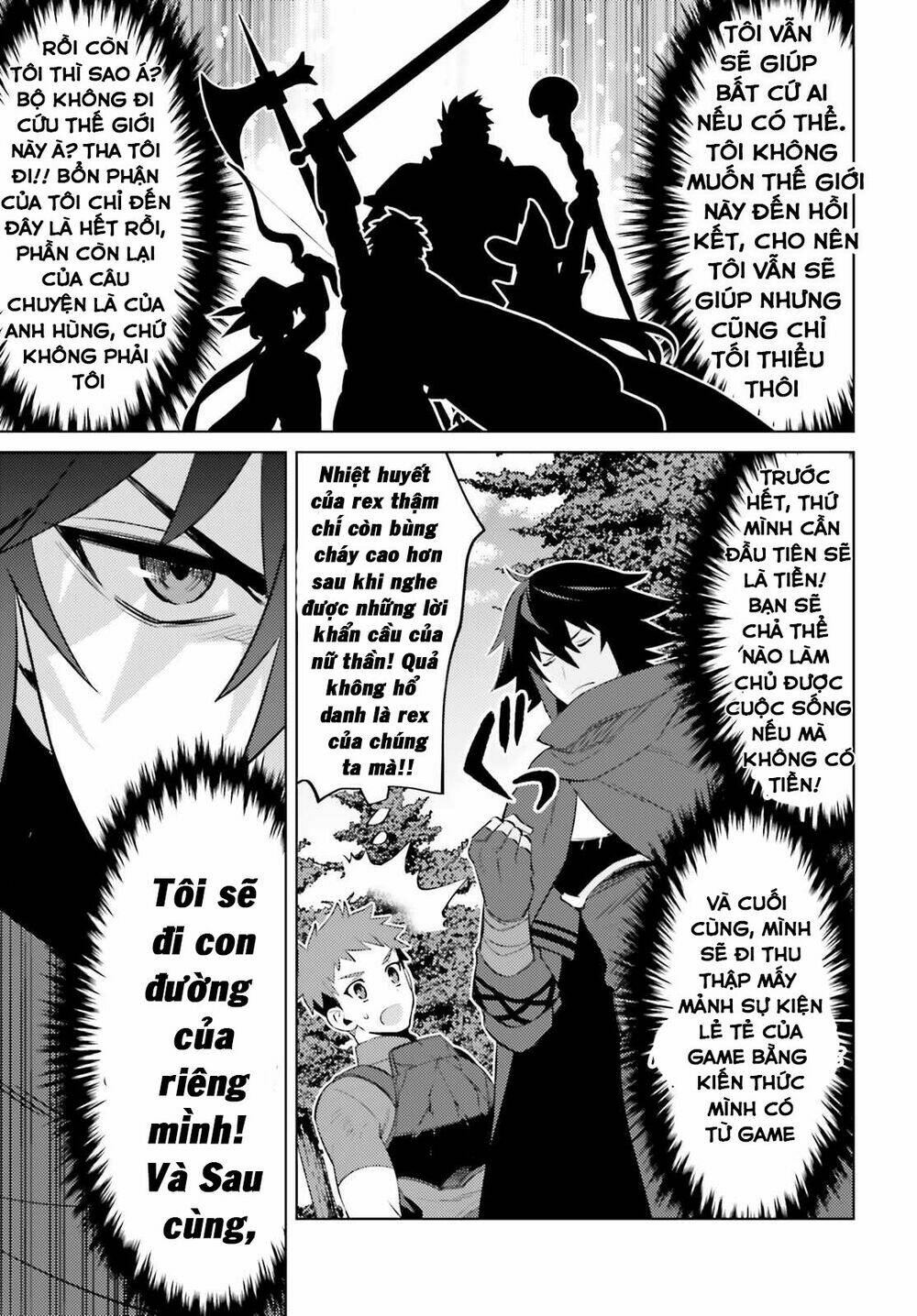 Tôi Không Phải Là Dũng Giả!!!: Chapter 2.2