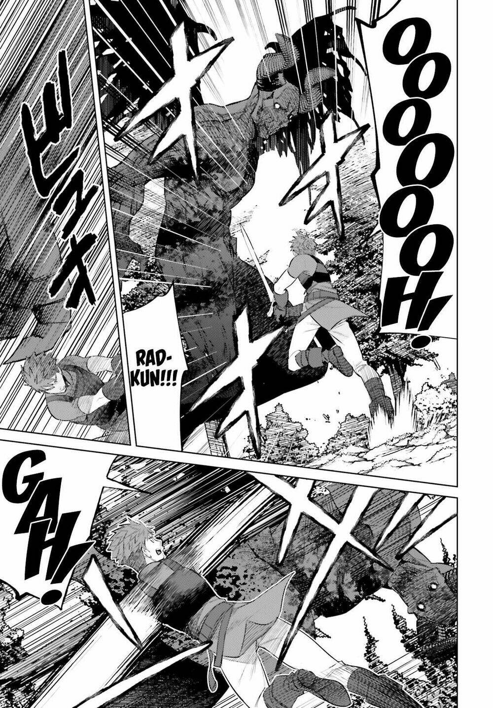 Tôi Không Phải Là Dũng Giả!!!: Chapter 2.2