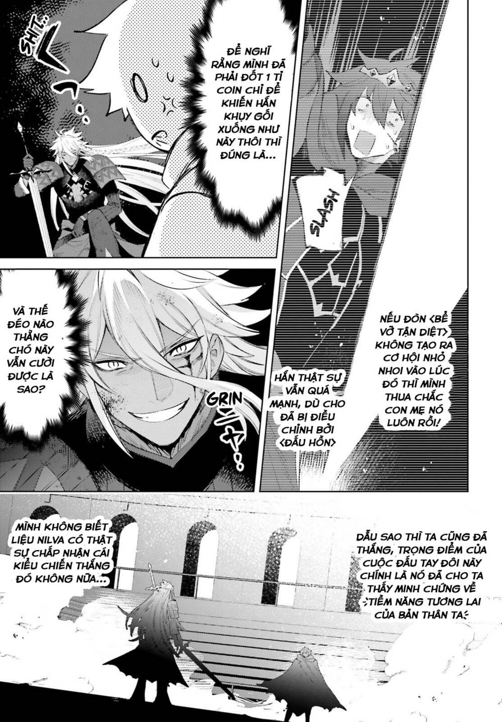 Tôi Không Phải Là Dũng Giả!!!: Chapter 23