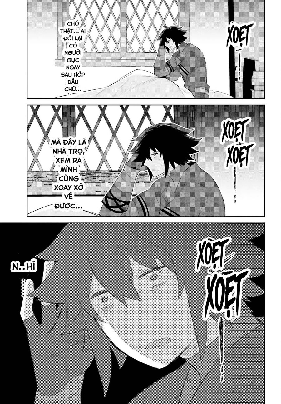 Tôi Không Phải Là Dũng Giả!!!: Chapter 25