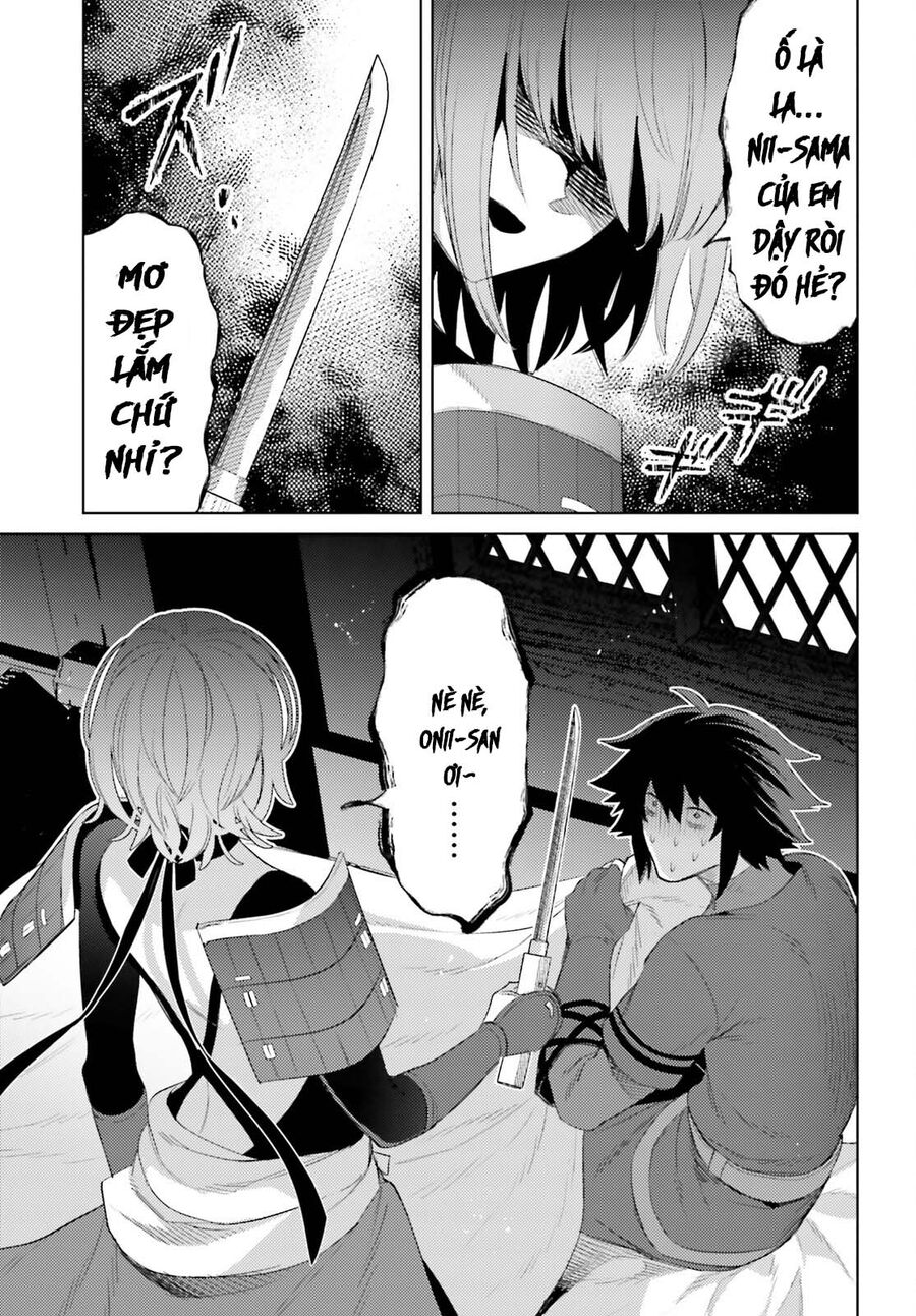Tôi Không Phải Là Dũng Giả!!!: Chapter 25