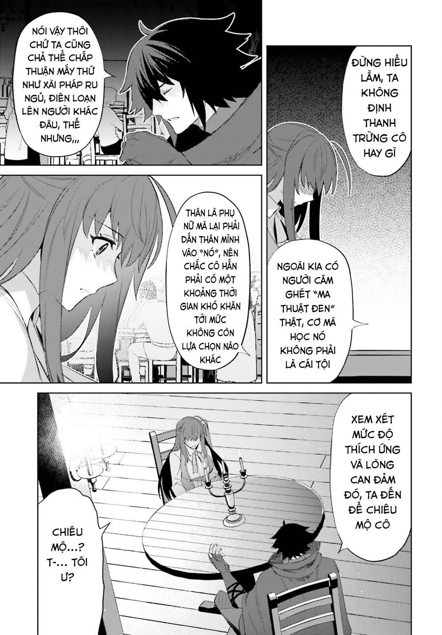 Tôi Không Phải Là Dũng Giả!!!: Chapter 25