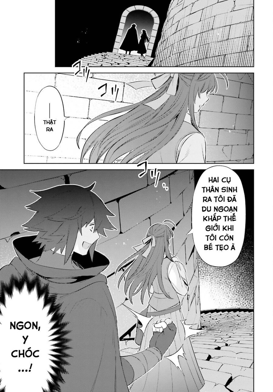 Tôi Không Phải Là Dũng Giả!!!: Chapter 26