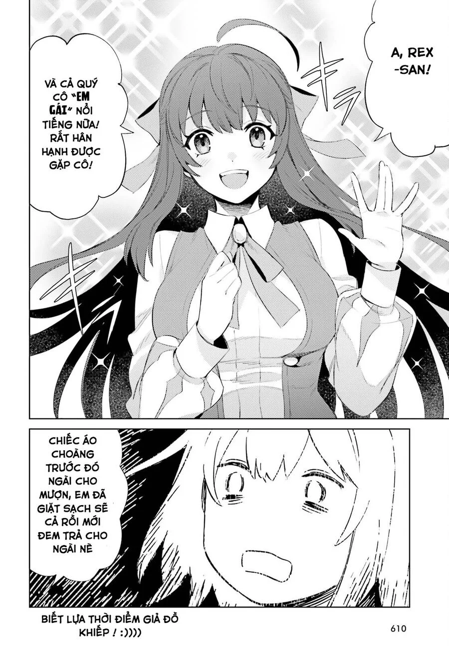 Tôi Không Phải Là Dũng Giả!!!: Chapter 27