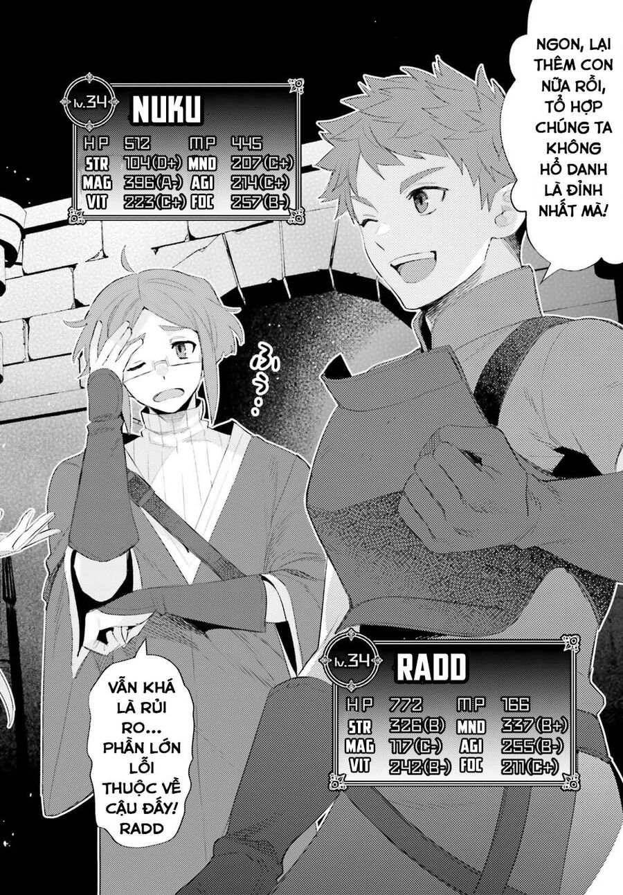 Tôi Không Phải Là Dũng Giả!!!: Chapter 27