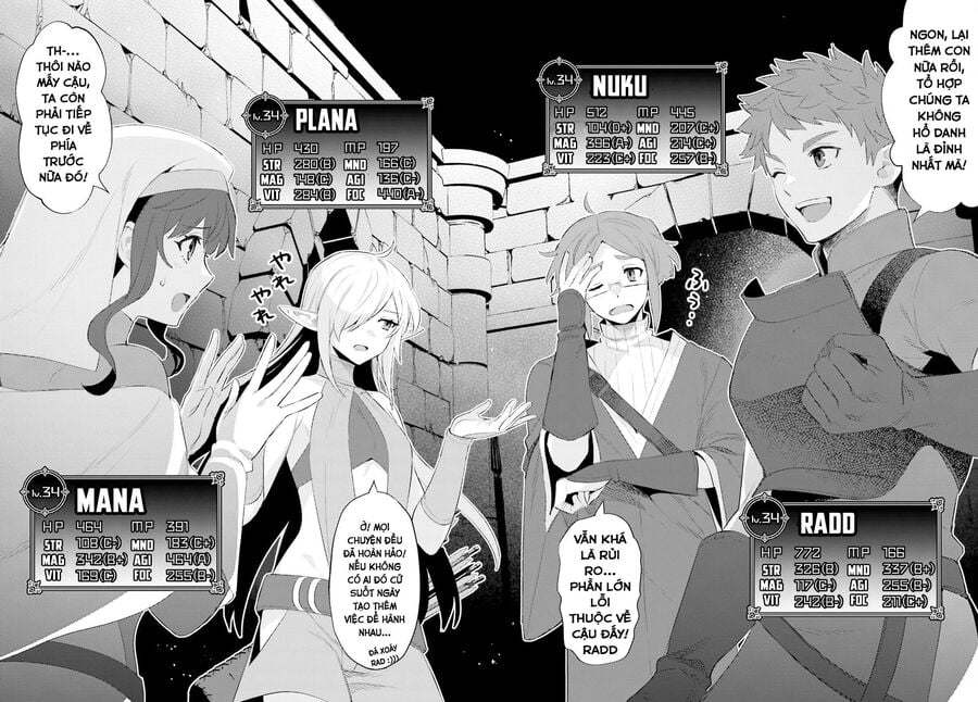 Tôi Không Phải Là Dũng Giả!!!: Chapter 27
