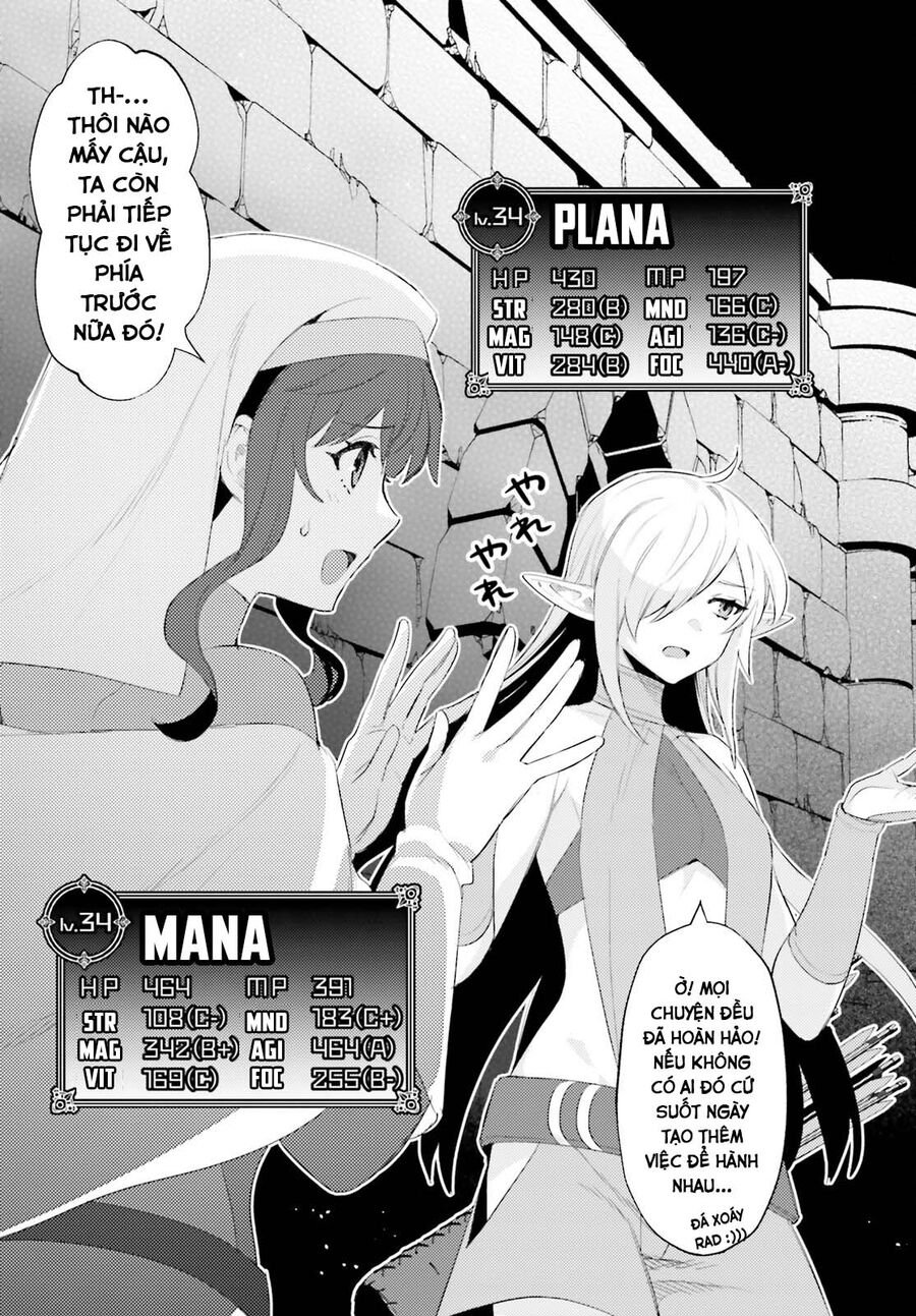 Tôi Không Phải Là Dũng Giả!!!: Chapter 27