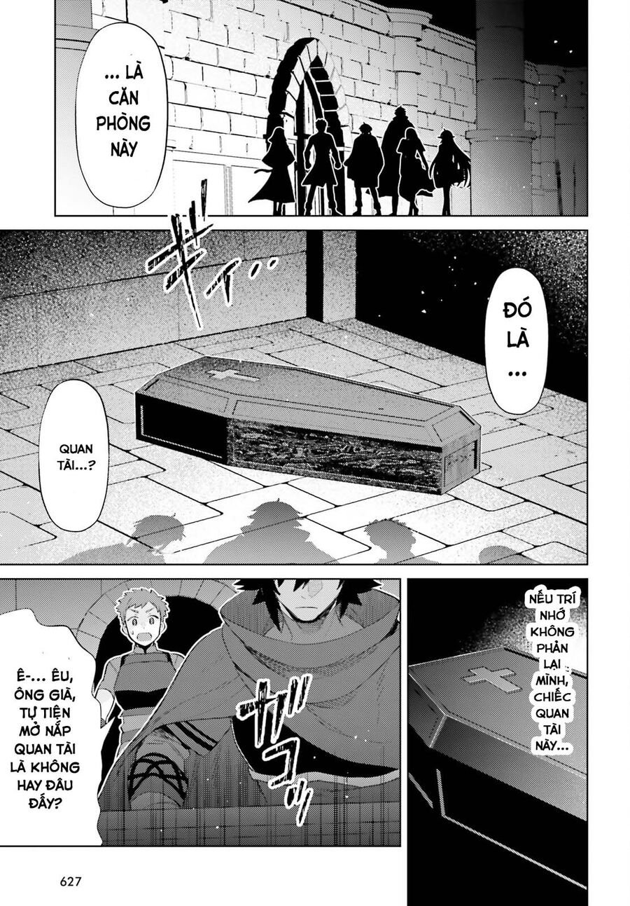 Tôi Không Phải Là Dũng Giả!!!: Chapter 27