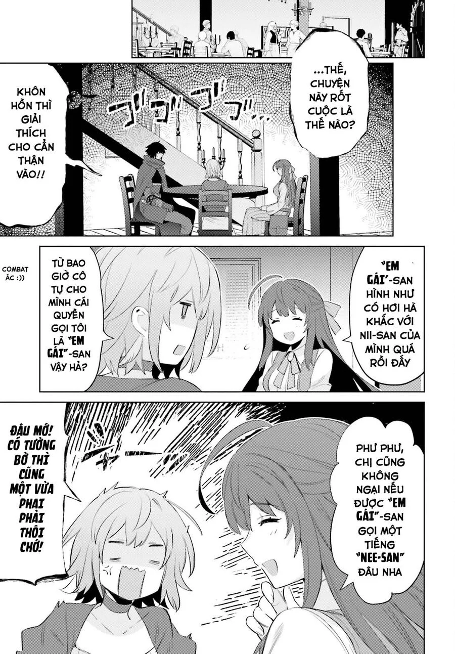 Tôi Không Phải Là Dũng Giả!!!: Chapter 27