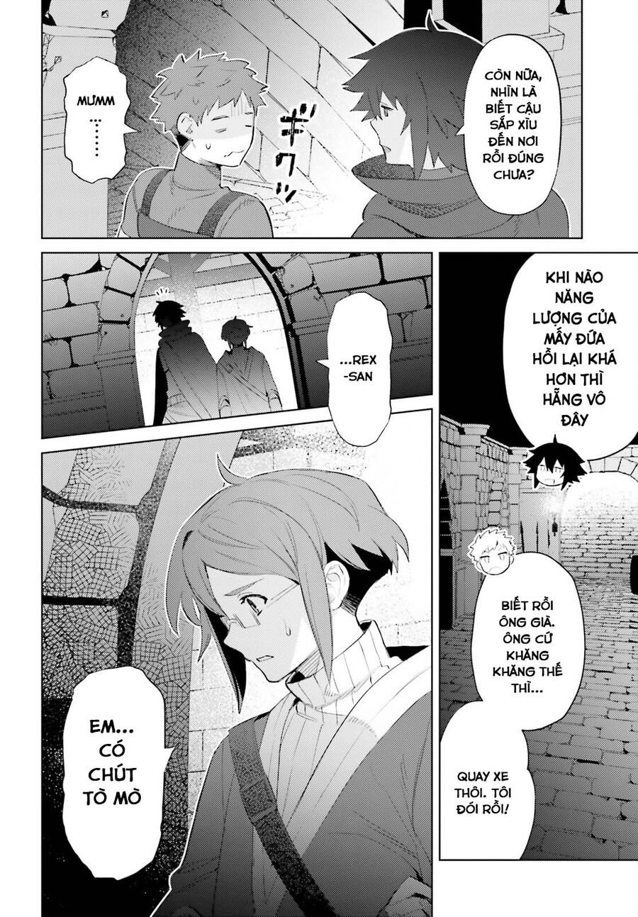 Tôi Không Phải Là Dũng Giả!!!: Chapter 27