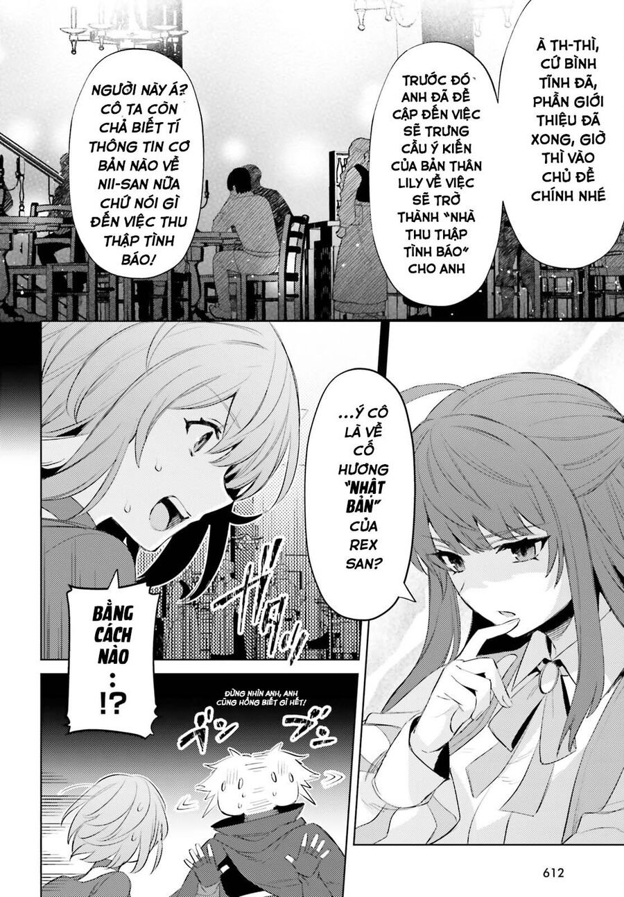 Tôi Không Phải Là Dũng Giả!!!: Chapter 27