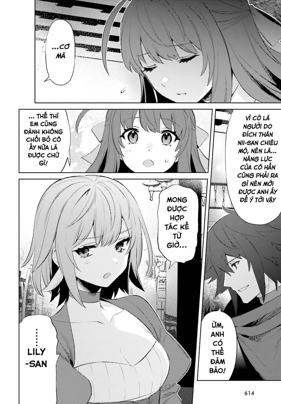 Tôi Không Phải Là Dũng Giả!!!: Chapter 27