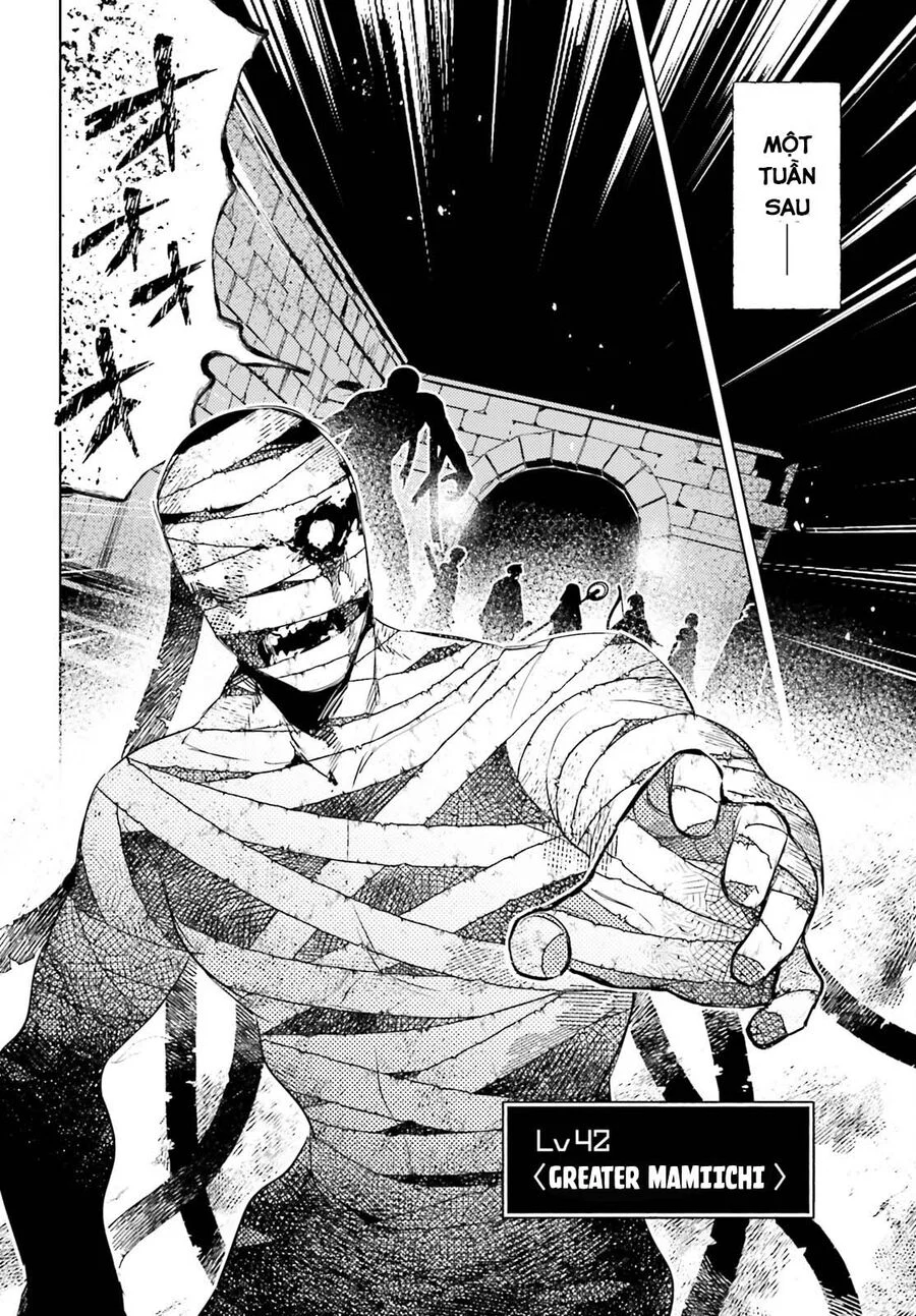 Tôi Không Phải Là Dũng Giả!!!: Chapter 27