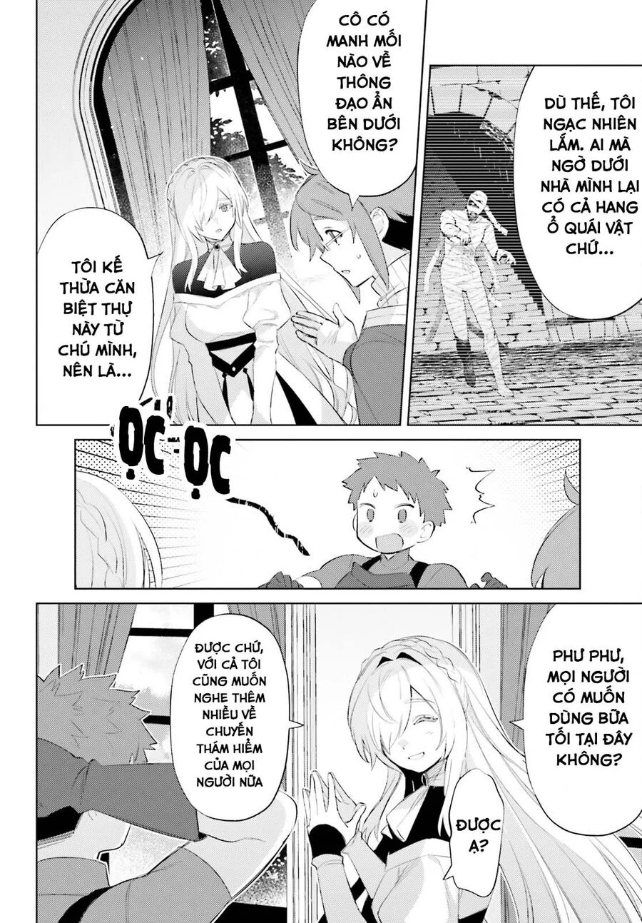 Tôi Không Phải Là Dũng Giả!!!: Chapter 28