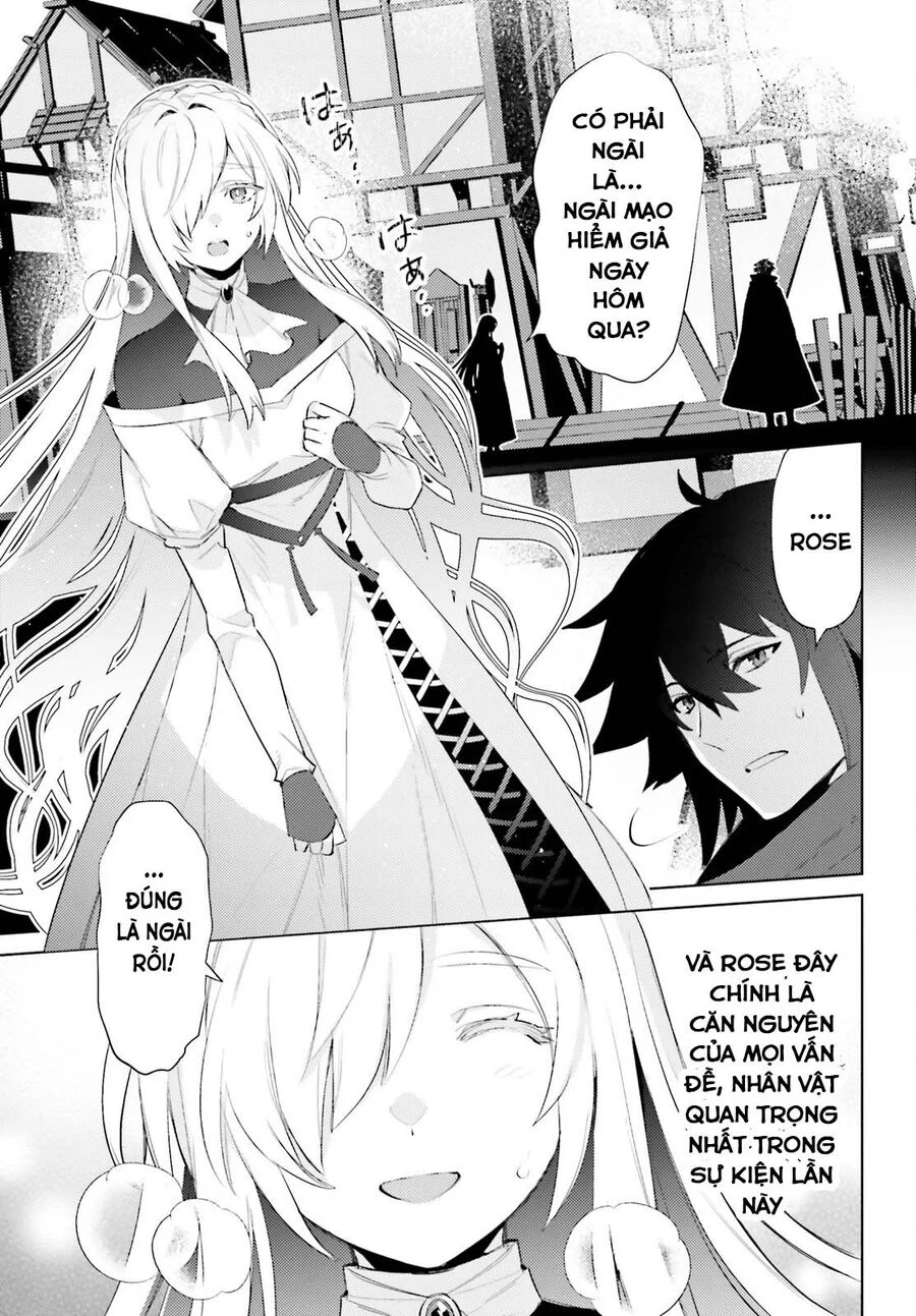 Tôi Không Phải Là Dũng Giả!!!: Chapter 28