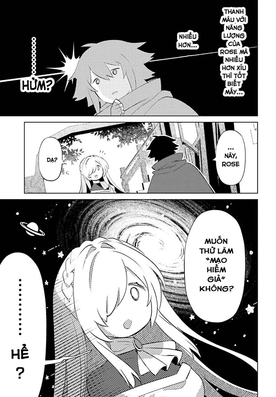 Tôi Không Phải Là Dũng Giả!!!: Chapter 28