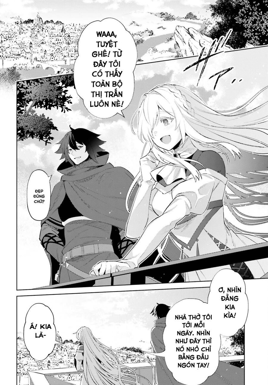 Tôi Không Phải Là Dũng Giả!!!: Chapter 28
