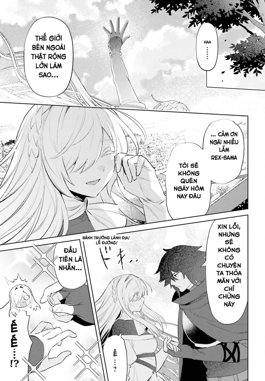 Tôi Không Phải Là Dũng Giả!!!: Chapter 28