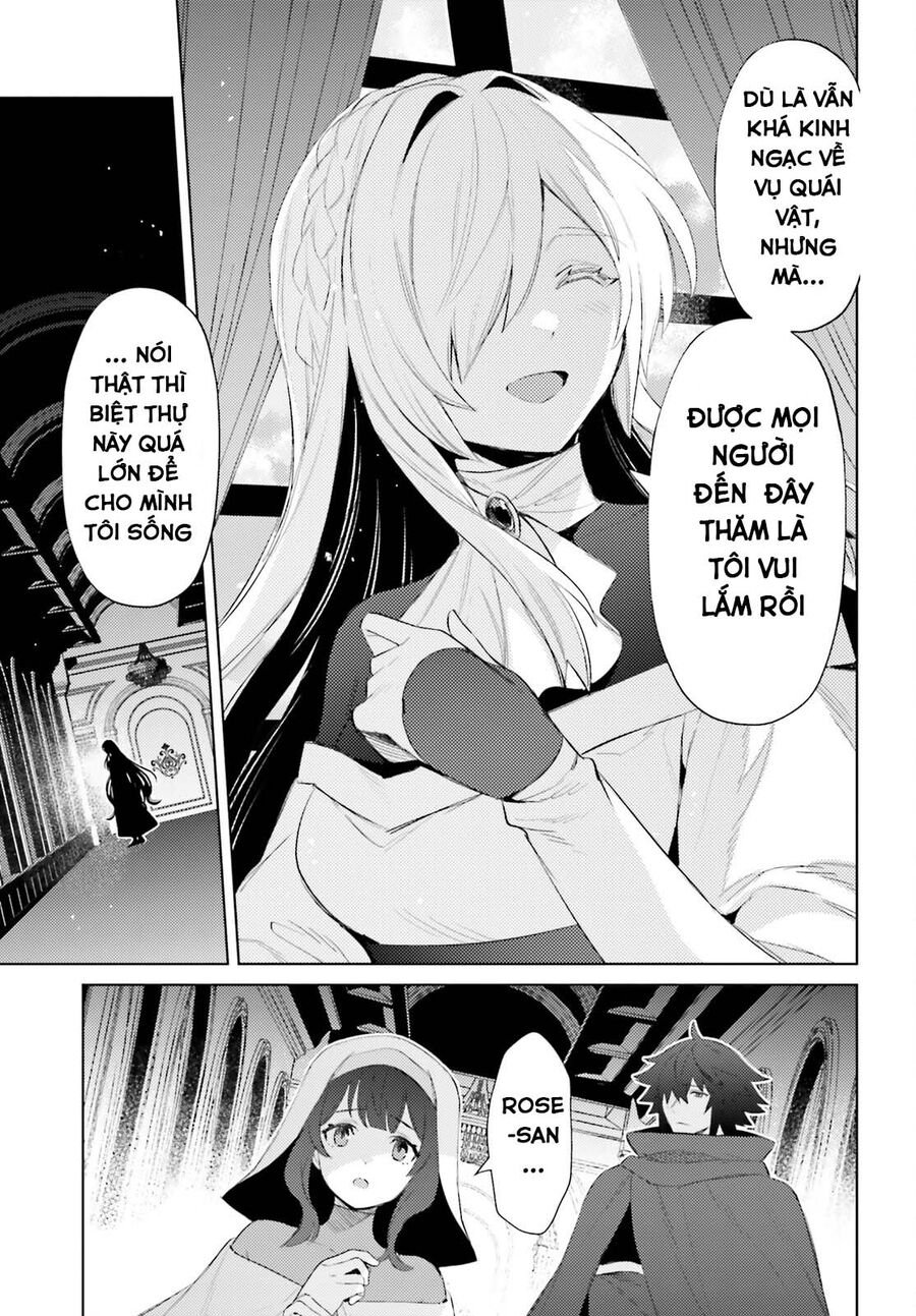 Tôi Không Phải Là Dũng Giả!!!: Chapter 28
