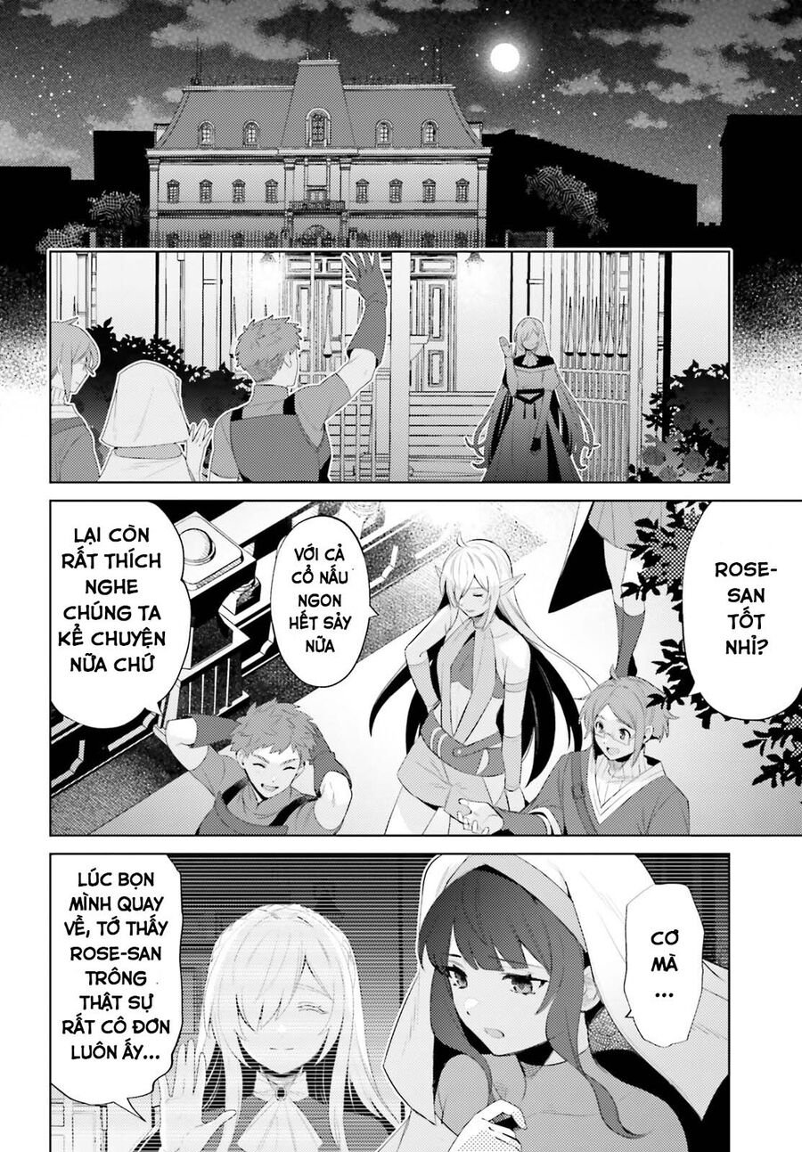 Tôi Không Phải Là Dũng Giả!!!: Chapter 28