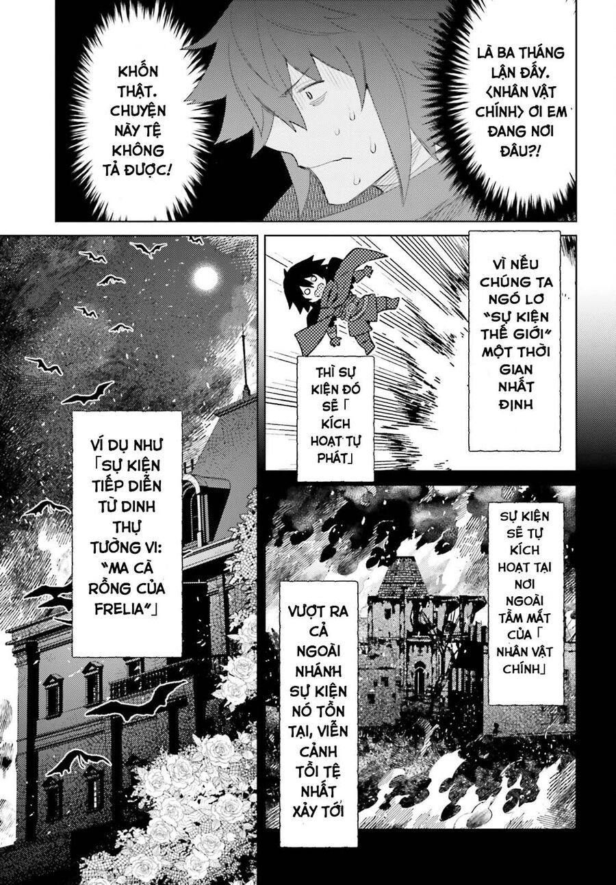 Tôi Không Phải Là Dũng Giả!!!: Chapter 28