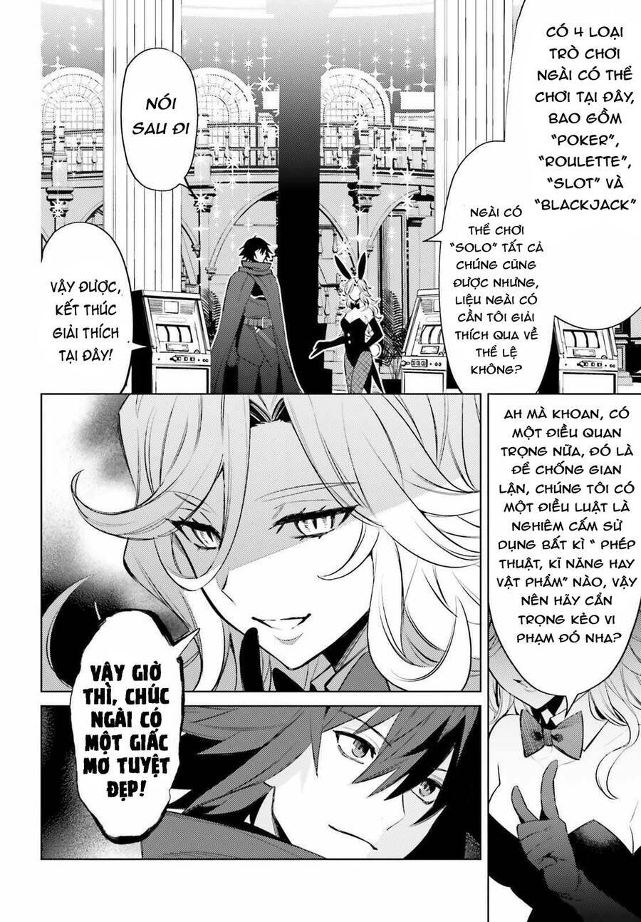 Tôi Không Phải Là Dũng Giả!!!: Chapter 3