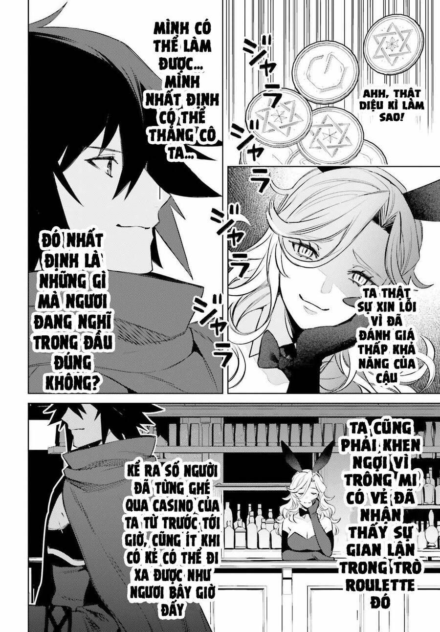 Tôi Không Phải Là Dũng Giả!!!: Chapter 3