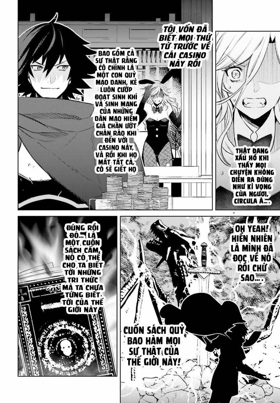 Tôi Không Phải Là Dũng Giả!!!: Chapter 3