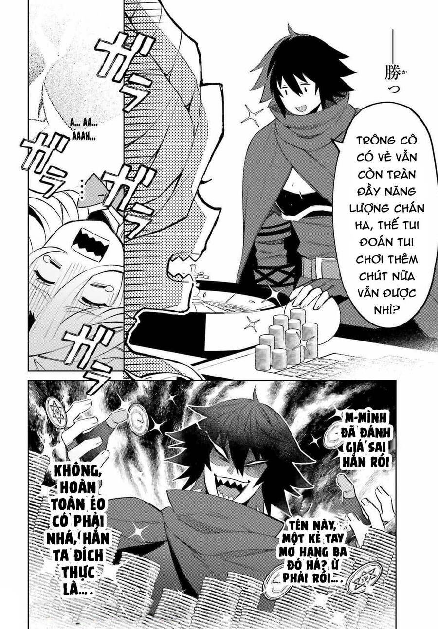Tôi Không Phải Là Dũng Giả!!!: Chapter 3