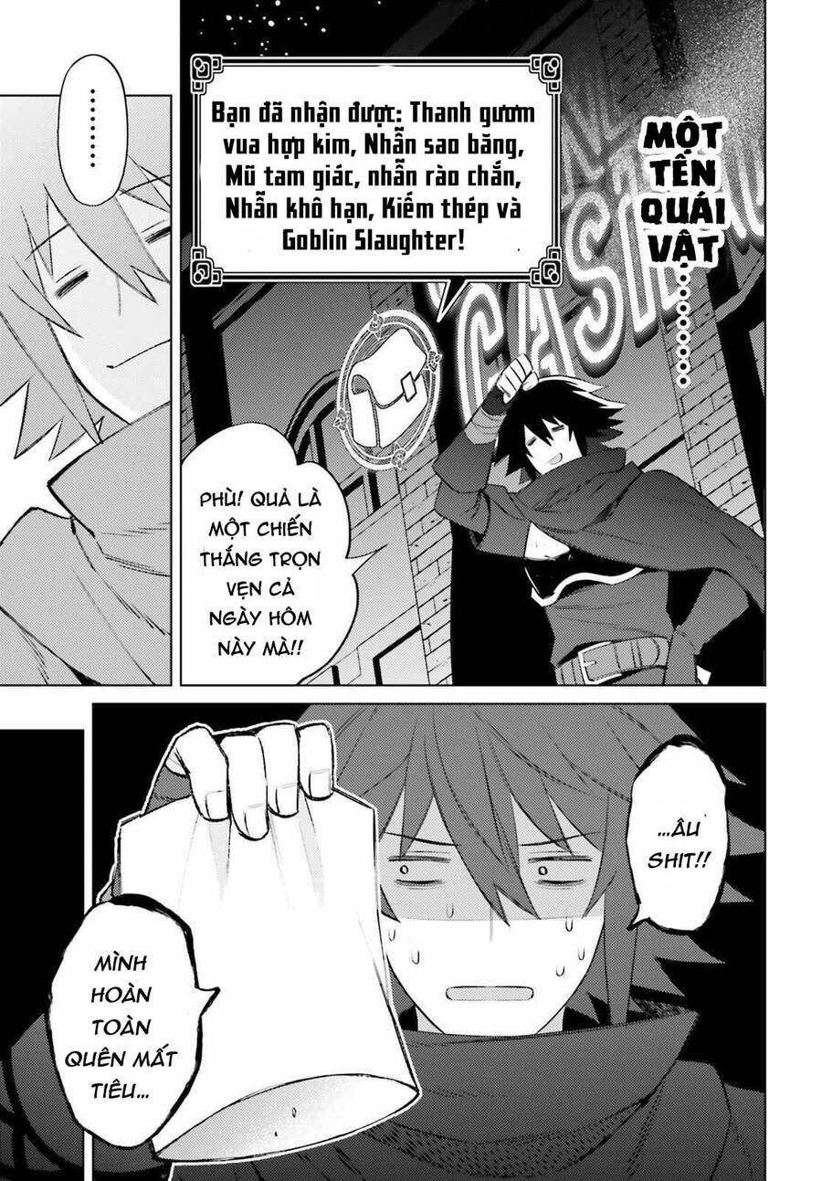 Tôi Không Phải Là Dũng Giả!!!: Chapter 3
