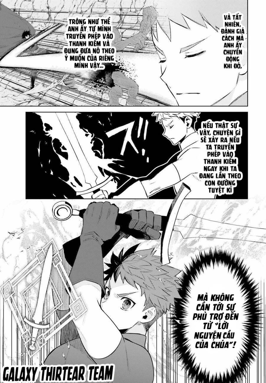 Tôi Không Phải Là Dũng Giả!!!: Chapter 3