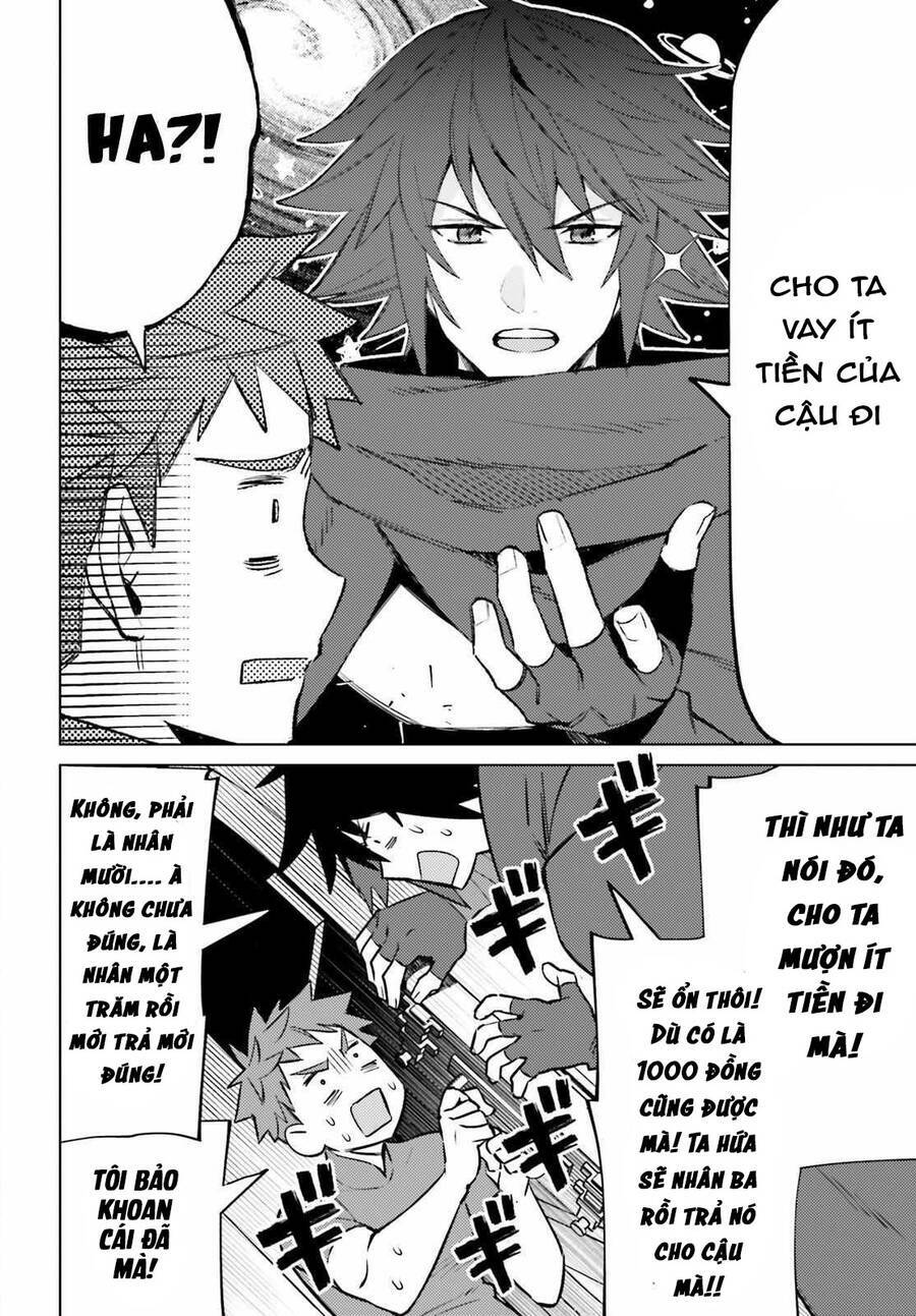 Tôi Không Phải Là Dũng Giả!!!: Chapter 3