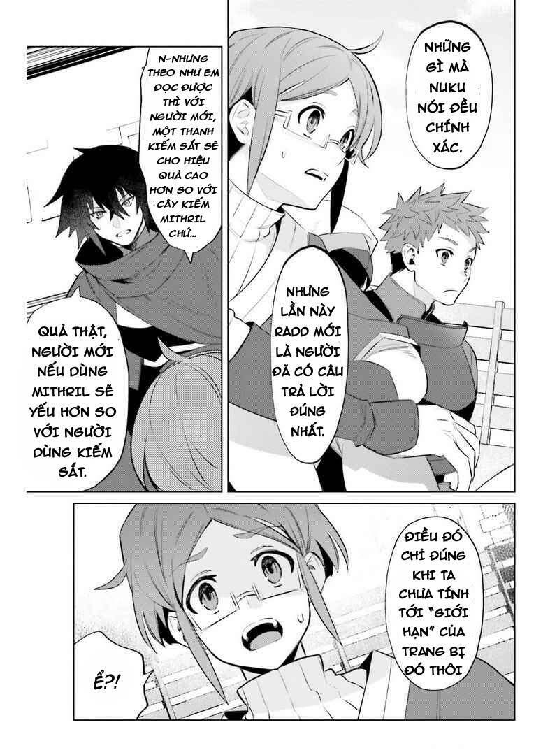 Tôi Không Phải Là Dũng Giả!!!: Chapter 6.1
