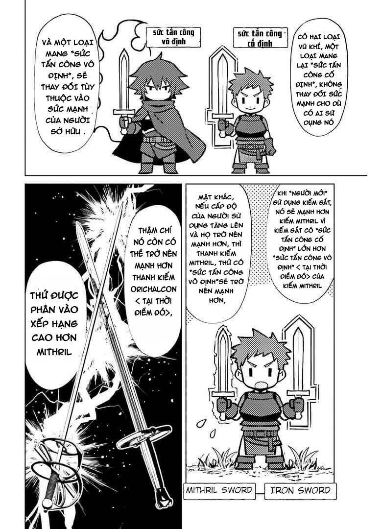 Tôi Không Phải Là Dũng Giả!!!: Chapter 6.1