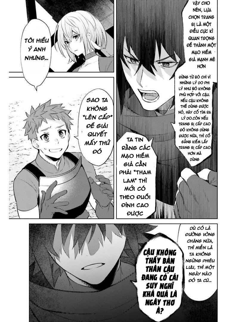 Tôi Không Phải Là Dũng Giả!!!: Chapter 6.1
