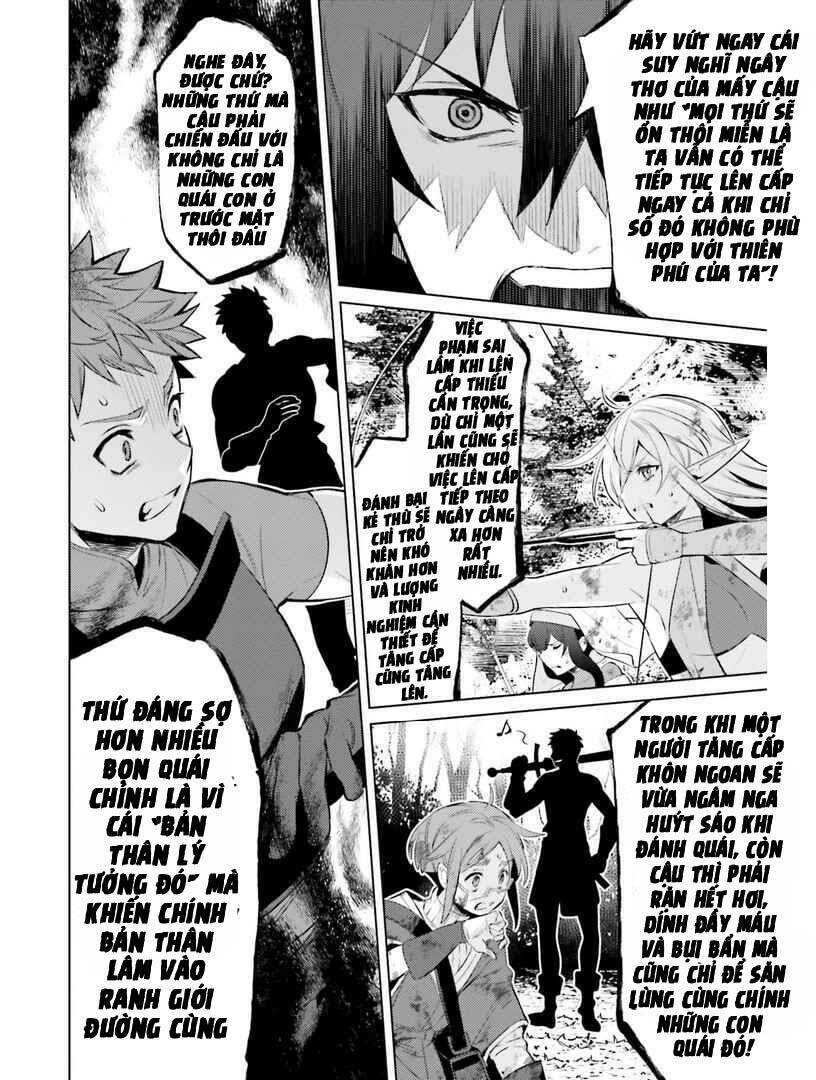 Tôi Không Phải Là Dũng Giả!!!: Chapter 6.1