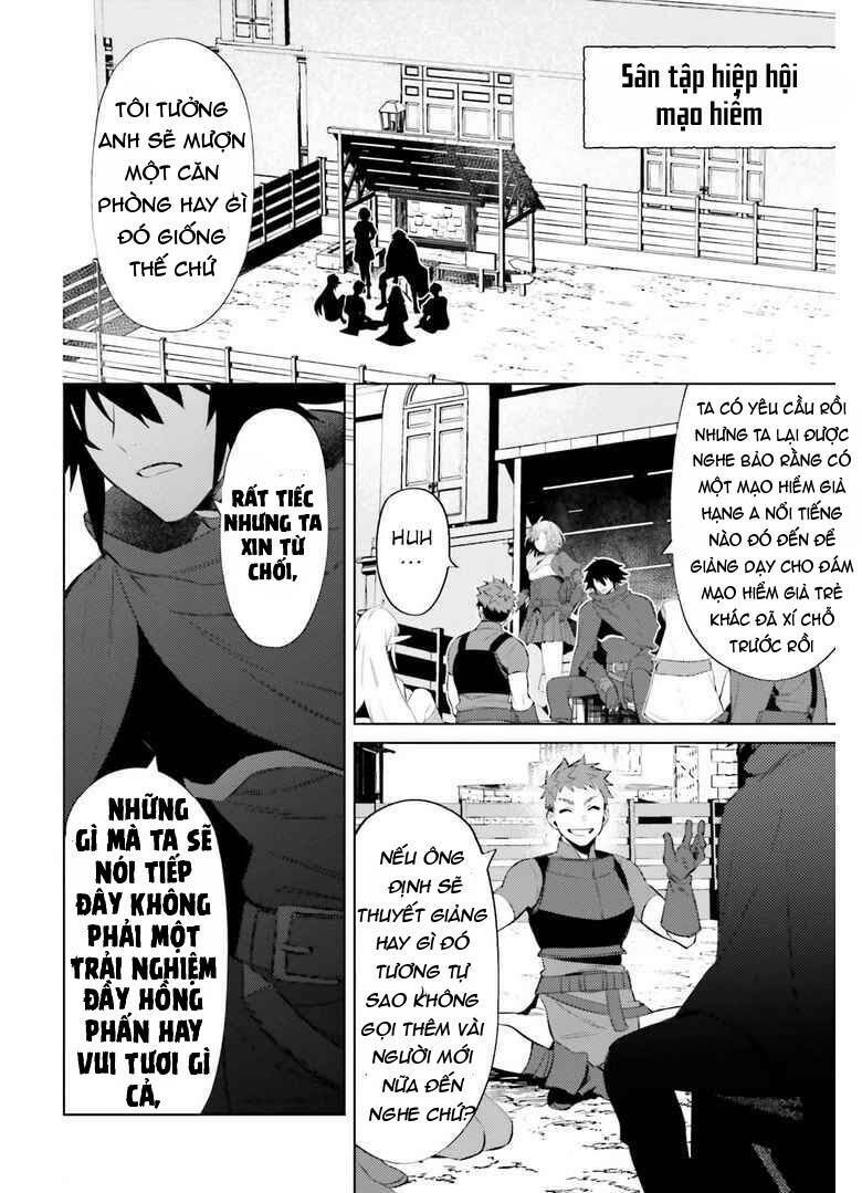 Tôi Không Phải Là Dũng Giả!!!: Chapter 6.1