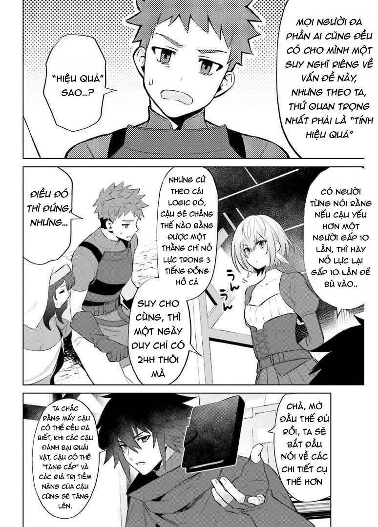 Tôi Không Phải Là Dũng Giả!!!: Chapter 6.1