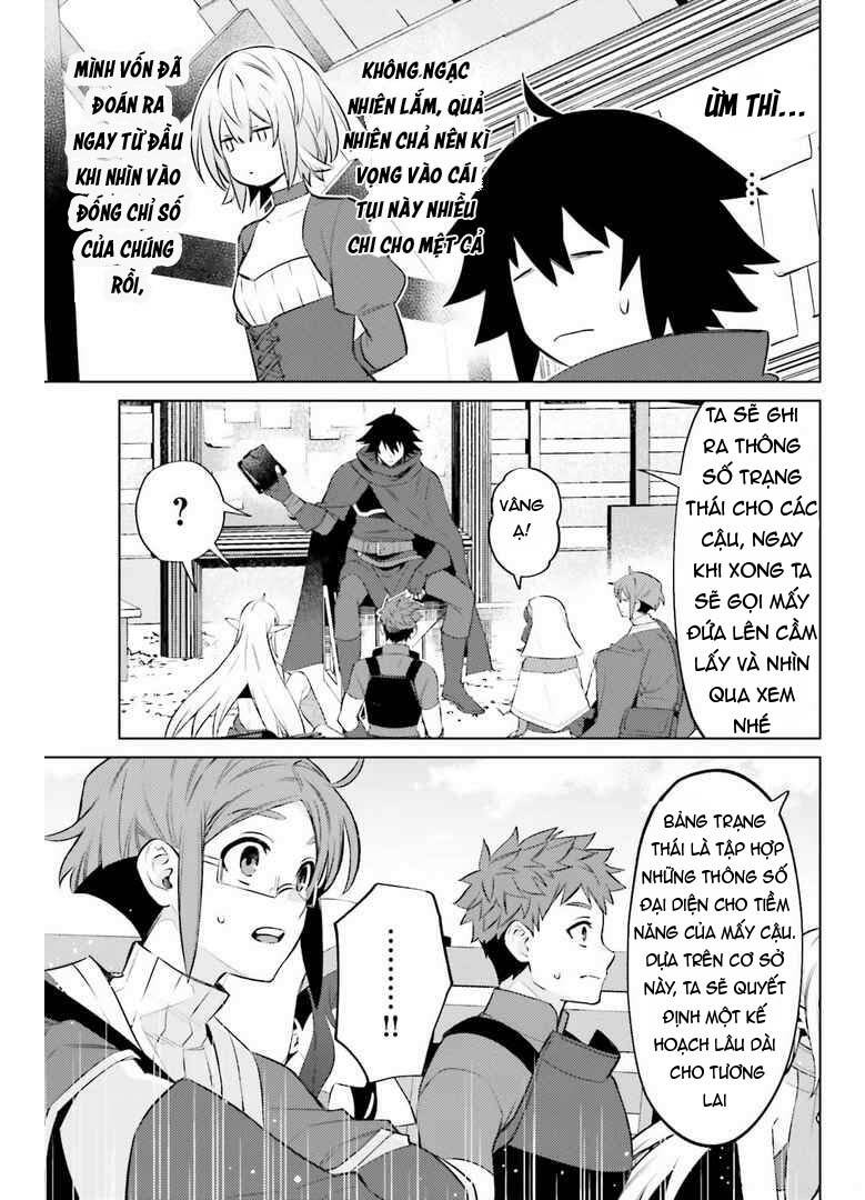 Tôi Không Phải Là Dũng Giả!!!: Chapter 6.2