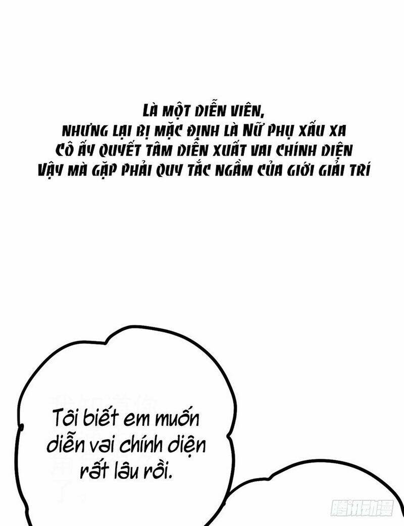 Tôi Không Phải Nữ Phụ Ác Độc: Chapter 1