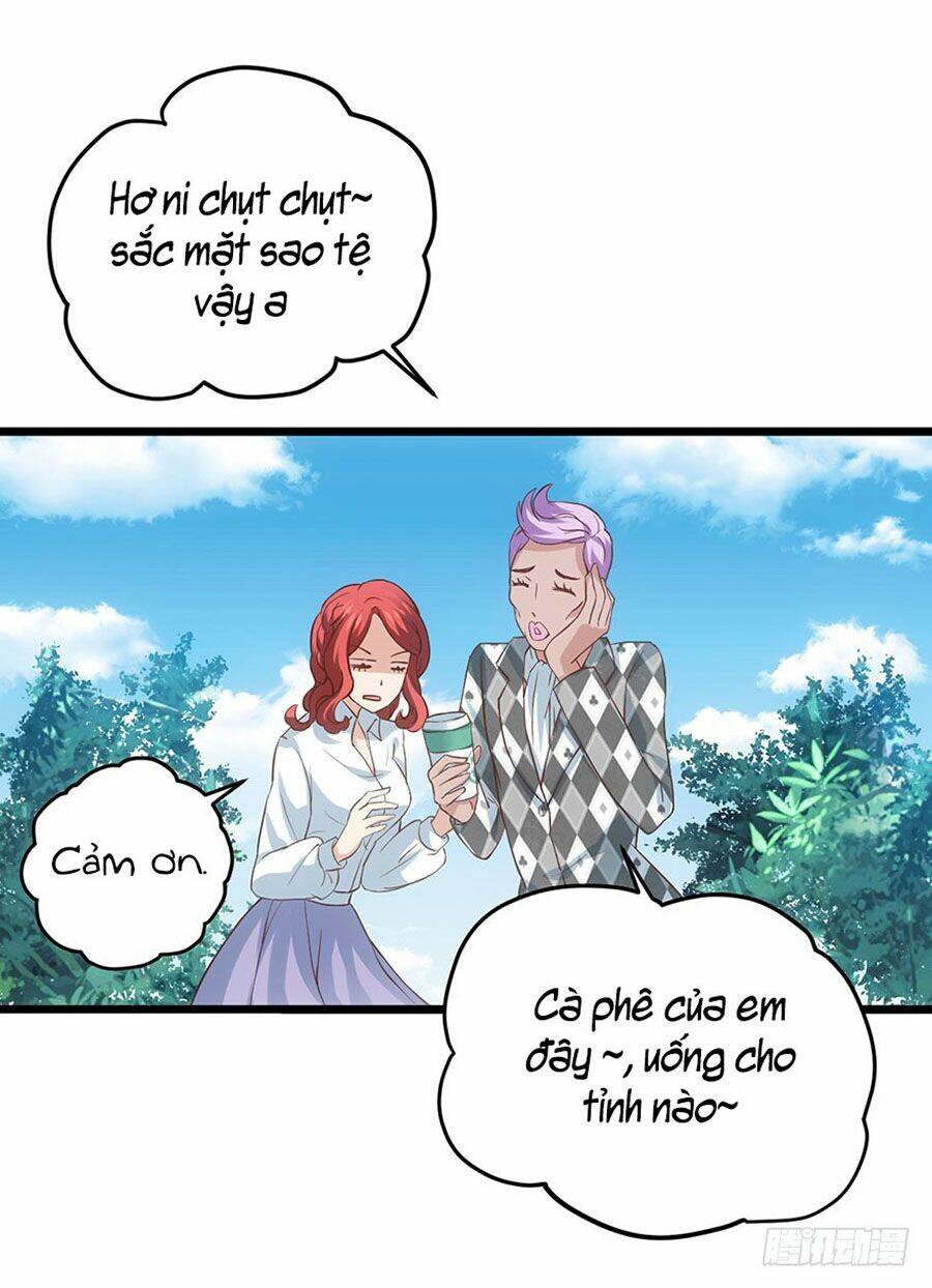 Tôi Không Phải Nữ Phụ Ác Độc: Chapter 11