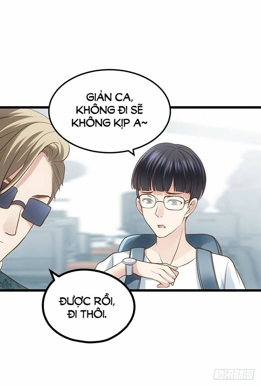 Tôi Không Phải Nữ Phụ Ác Độc: Chapter 11