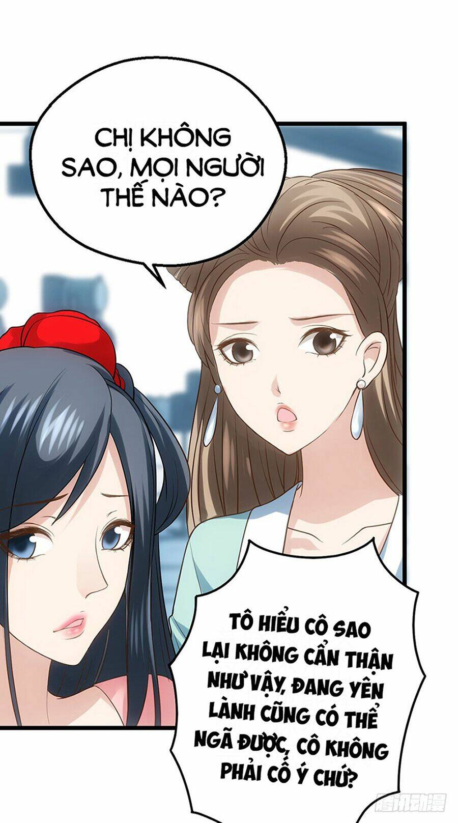 Tôi Không Phải Nữ Phụ Ác Độc: Chapter 19