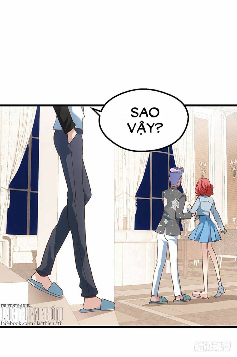 Tôi Không Phải Nữ Phụ Ác Độc: Chapter 19