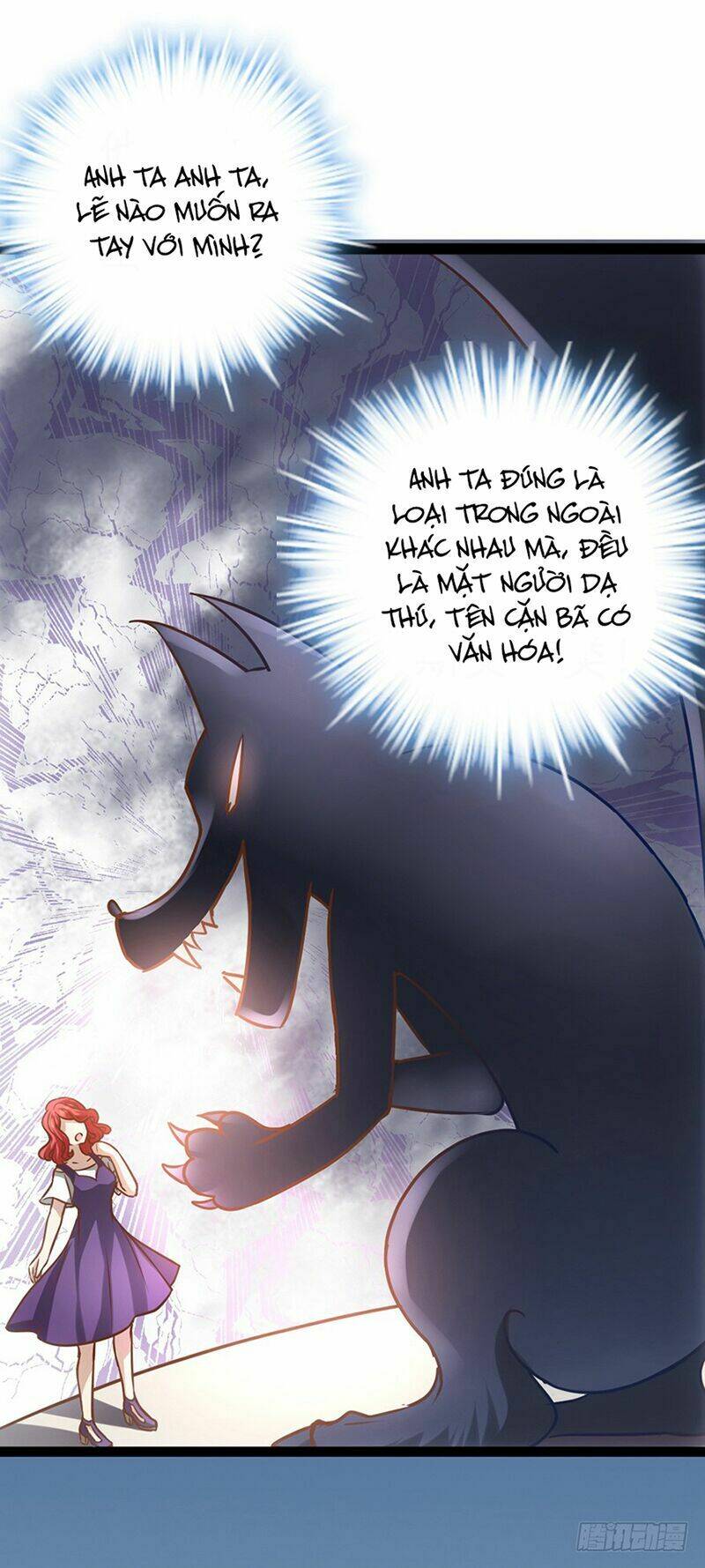 Tôi Không Phải Nữ Phụ Ác Độc: Chapter 2