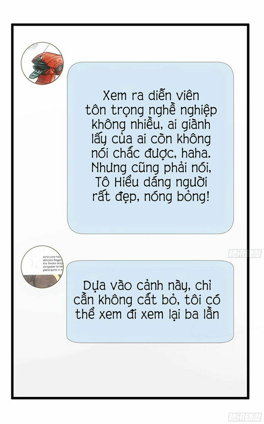 Tôi Không Phải Nữ Phụ Ác Độc: Chapter 27
