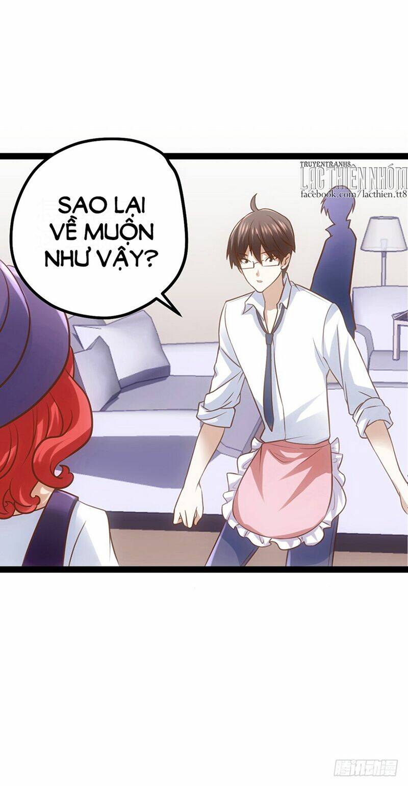 Tôi Không Phải Nữ Phụ Ác Độc: Chapter 3