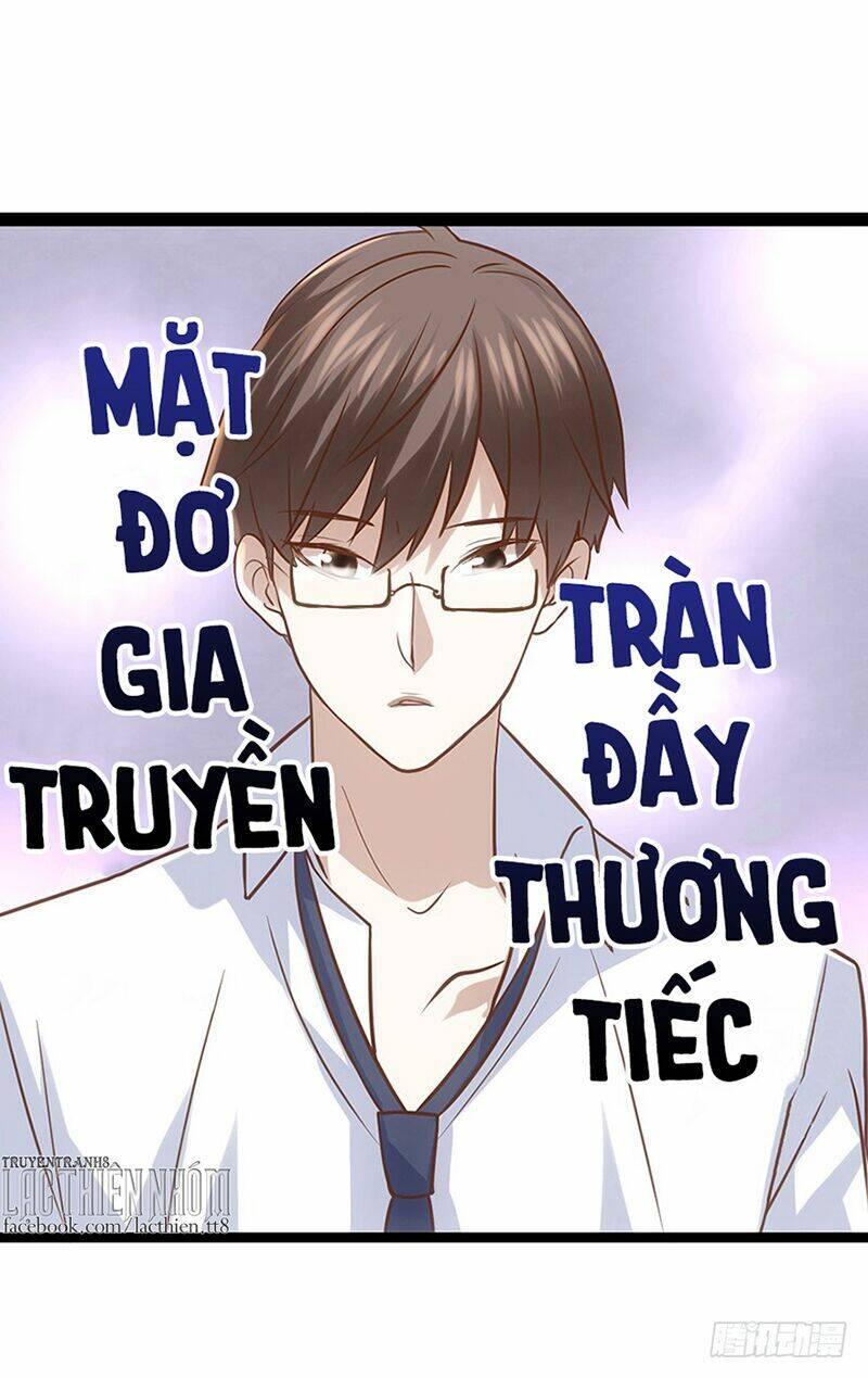 Tôi Không Phải Nữ Phụ Ác Độc: Chapter 3